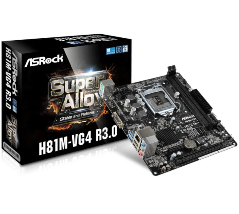 Комплект i3 4150 / H81 / 8GB / SSD 120 1 Комплект i3 4150 / H81 / 8GB / SSD 120 1