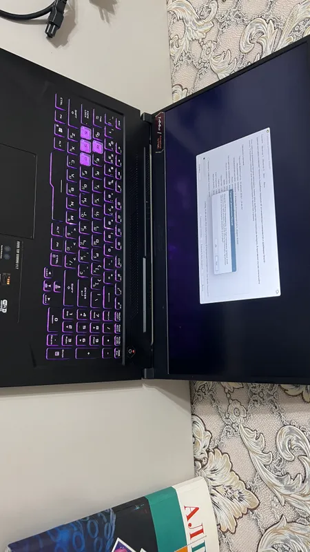 ASUS TUF 17
