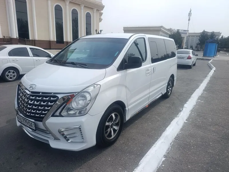 Hyundai H1 2012 benzin propan .probeg 260 — фото 3