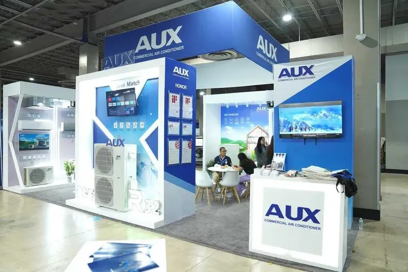 Кондиционер AUX 18/24 Pro Inverter низки цена доставка бесплатно — фото 5