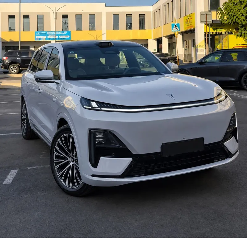 Deepal S09 ultra+ 2025 Deepal S09 ultra+ 2025