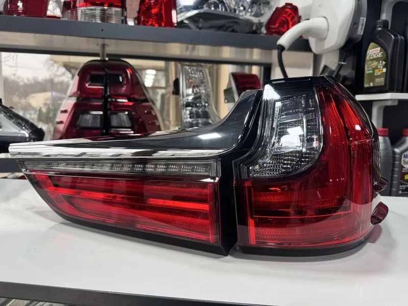 Lexus lx570 fara orqa 3