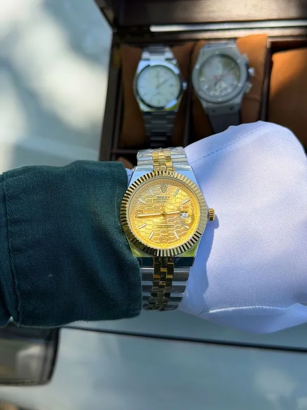 Rolex Land-Dweller Automatic 3 Rolex Land-Dweller Automatic 3