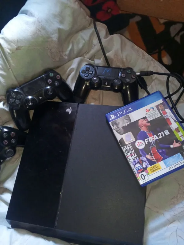 Playstation 4 pro — фото 2