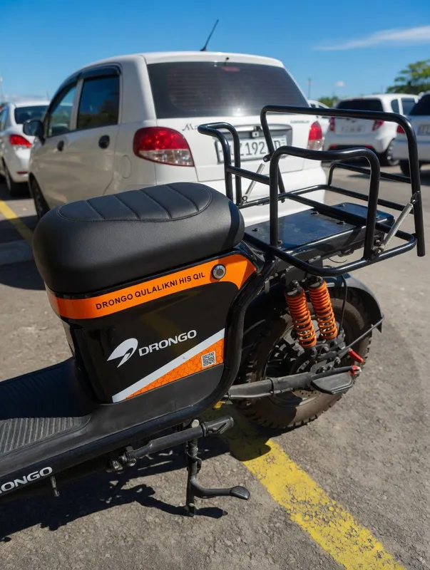 Drongo Monster Pro Max