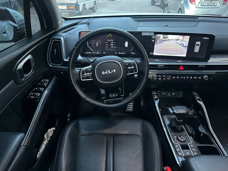 Kia Sorento 2.5L 7 orindiq — фото 7