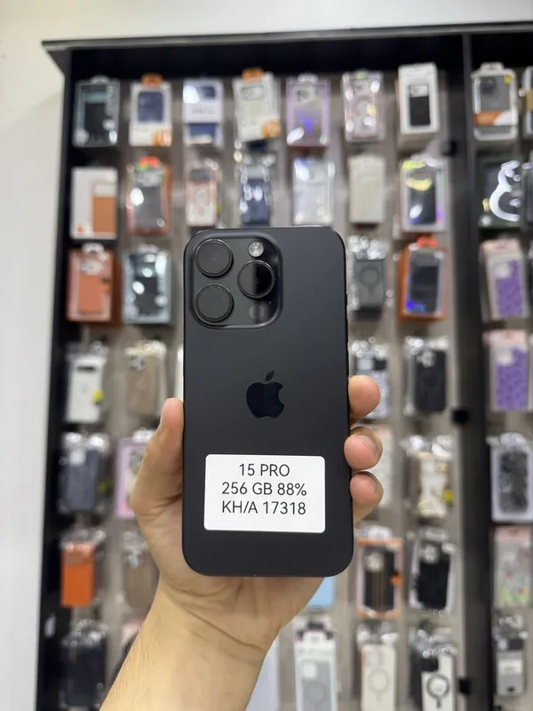 iPhone 15 Pro naxtga va muddatli to’lovga 1 iPhone 15 Pro naxtga va muddatli to’lovga 1