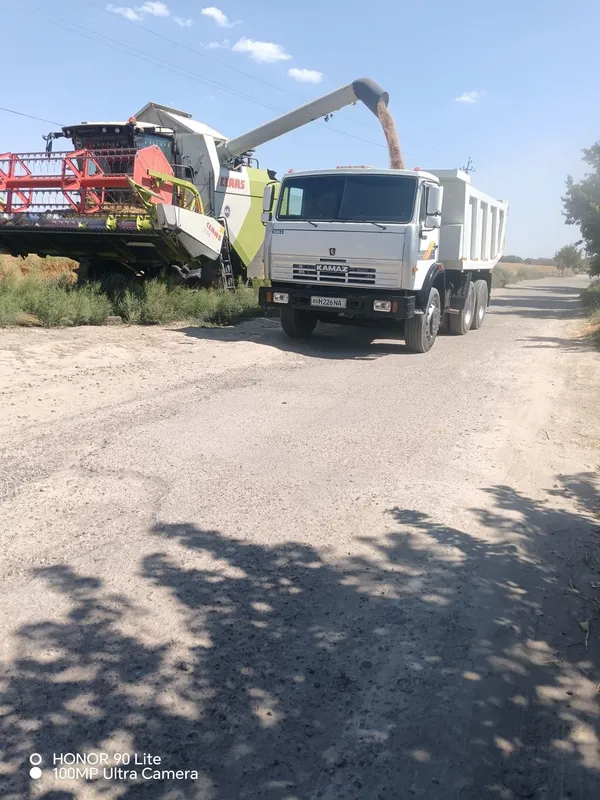Kamaz 5511 yili 1987 1 Kamaz 5511 yili 1987 1