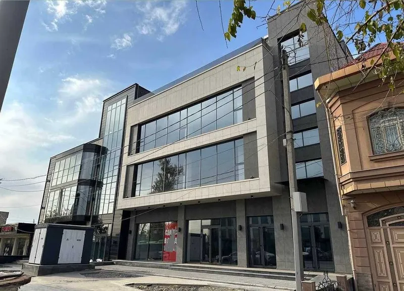 Срочна Продаётся Офис 50м2 в Центре Шайхантахур Ор. Панарама кино — фото 1
