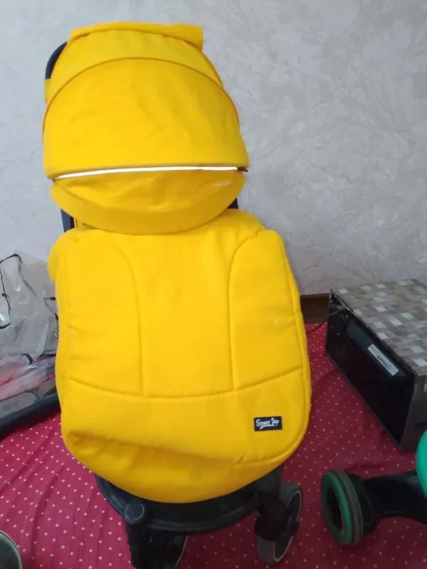 Продаётся коляска, состояние отличное, дефектов нет 4