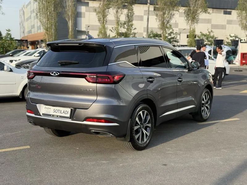Chery Tiggo 7 pro premium — фото 3