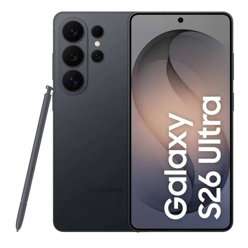 S26 Ultra 256GB Black Yangi 2 S26 Ultra 256GB Black Yangi 2