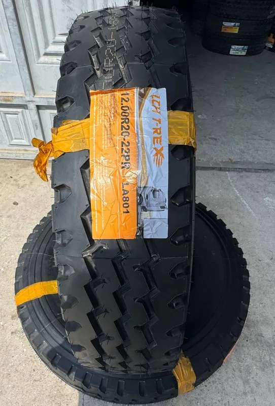 Автошина LCH-TREX 12.00R20 22PR — фото 1