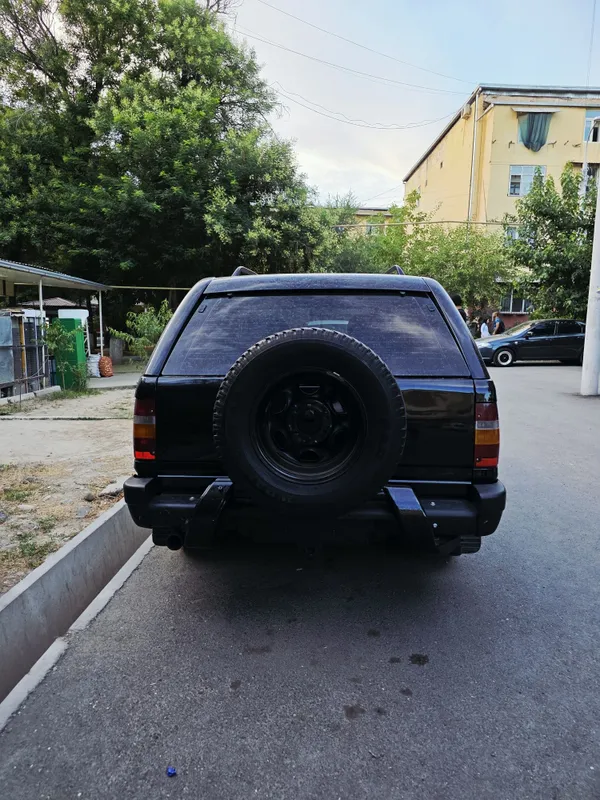 Opel Frontera A jeep 1995 5 Opel Frontera A jeep 1995 5