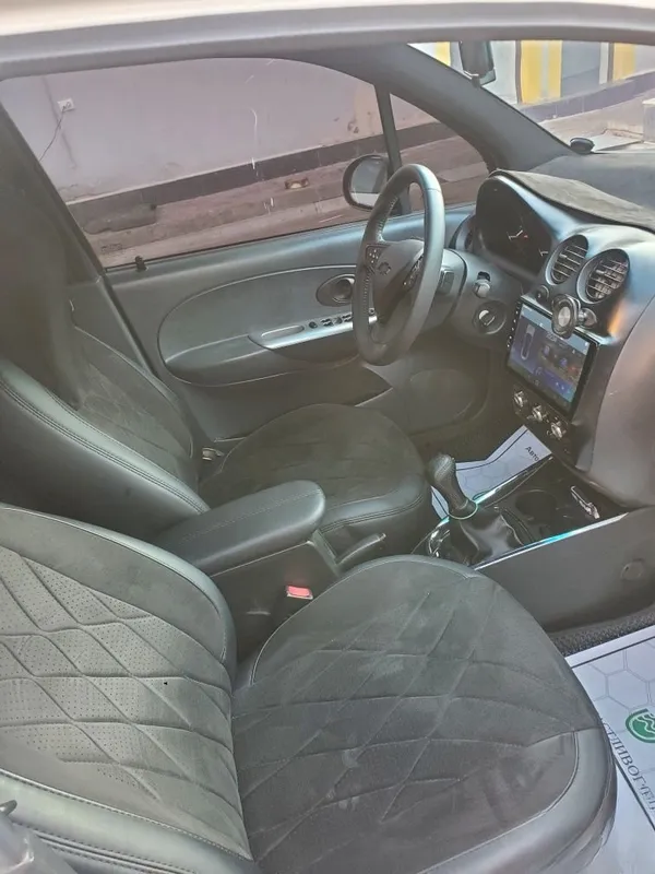 Matiz Best, белый, в отличном состоянии 4 Matiz Best, белый, в отличном состоянии 4
