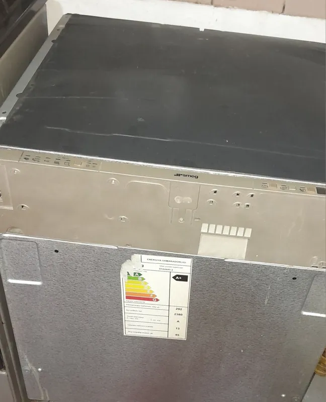 Посуда мойка SMEG