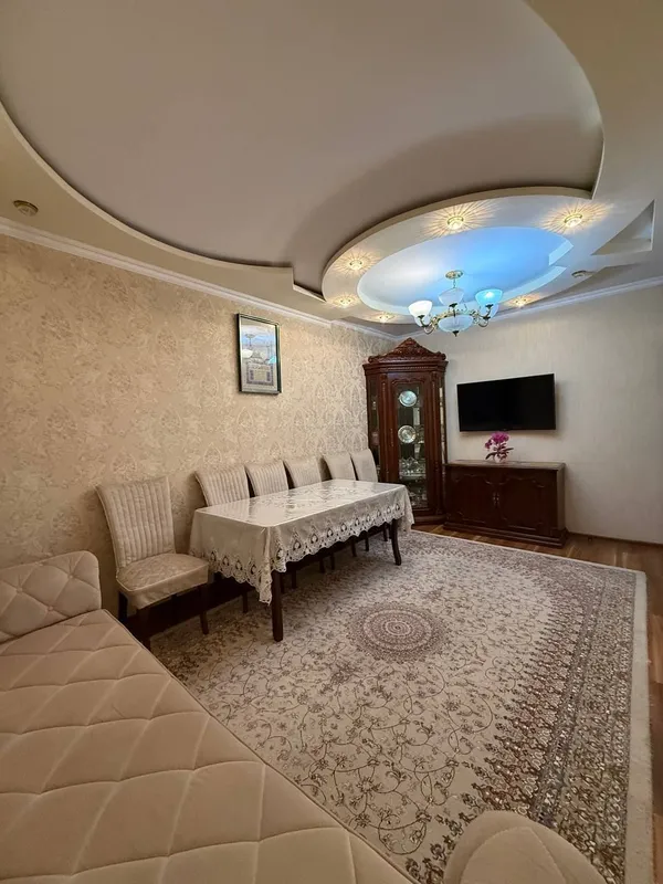 продается 3-х комнатная квартира на Юнусабад 16 — фото 1