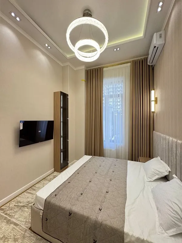 5-комнатная квартира, 105 м2, Яккасарай 4