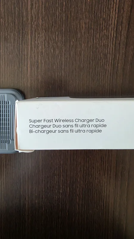 Samsung super fast charger duo — фото 3 Samsung super fast charger duo — фото 3