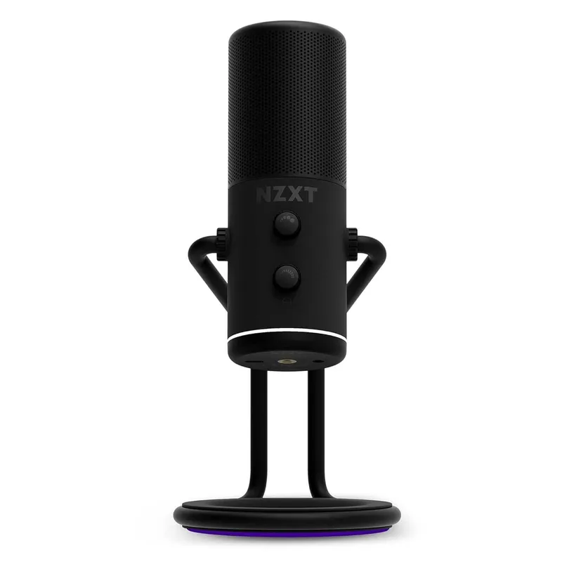 NZXT Capsule USB Microphone конденсаторный микрофон для стриминга, игр — фото 1