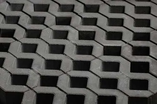 Газонная решетка 60*40*8см — фото 1