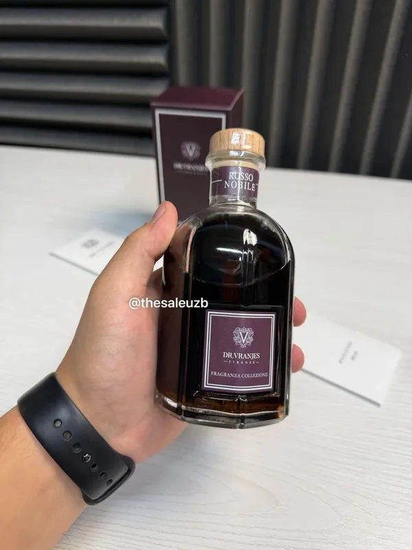 Dr. Vranjes "Rosso Nobile" 250ml