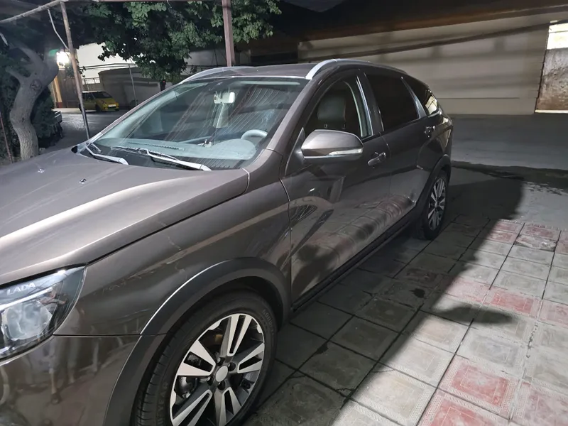 lada vesta kros — фото 2