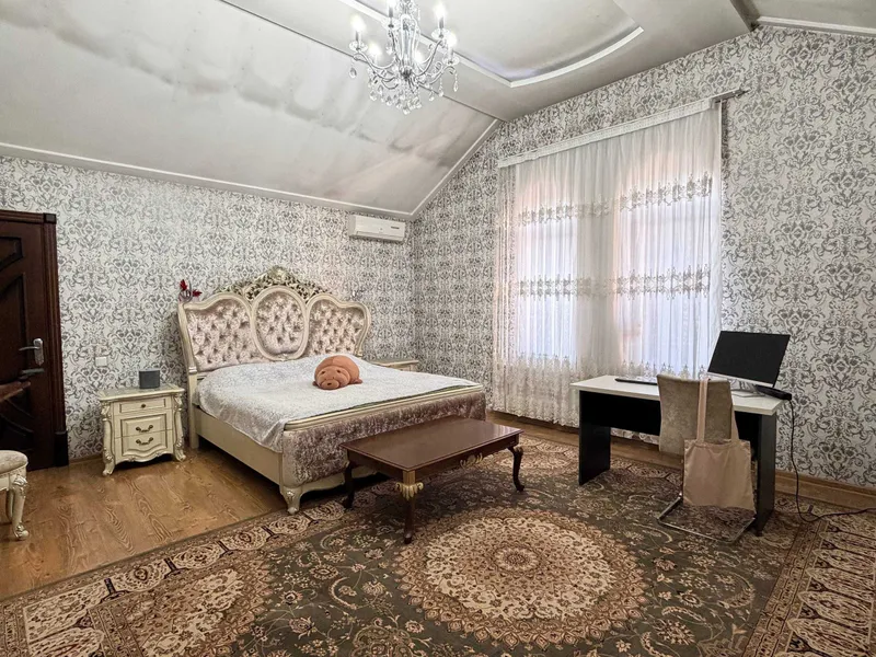 Евродом 8 соток в Юнус-Абадском районе, махалля Зенит масжид Исломобод — фото 6