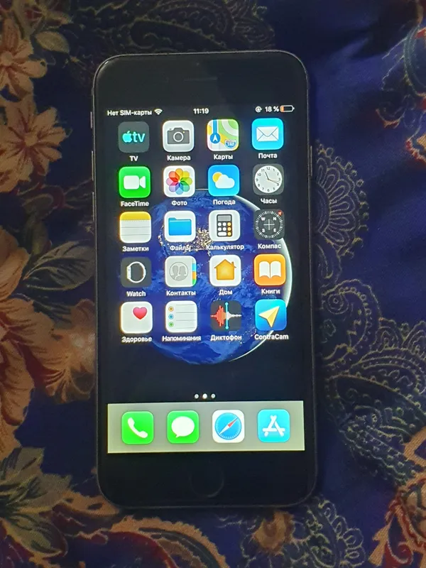 iPhone 6 sotiladi 350 ming somga — фото 1