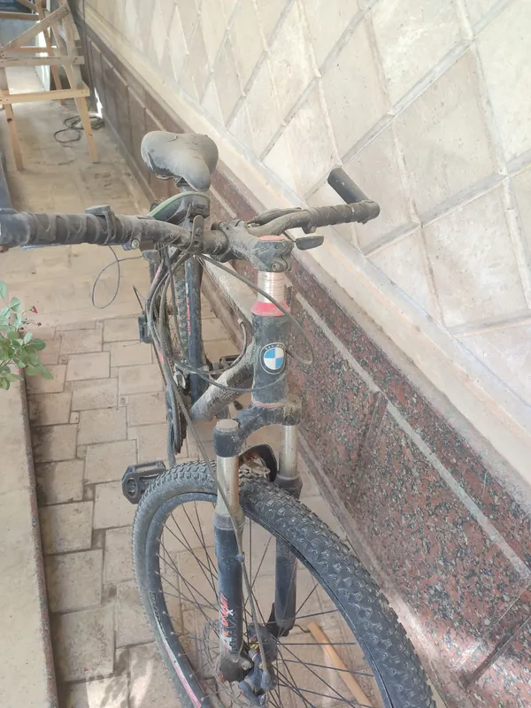 BMW velosipedi sotiladi 1