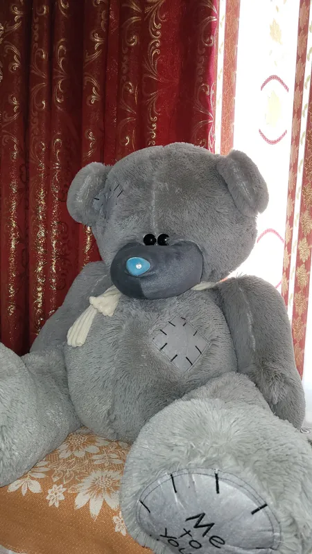 Teddy yumshoq ayiqchasini sotaman 1 Teddy yumshoq ayiqchasini sotaman 1