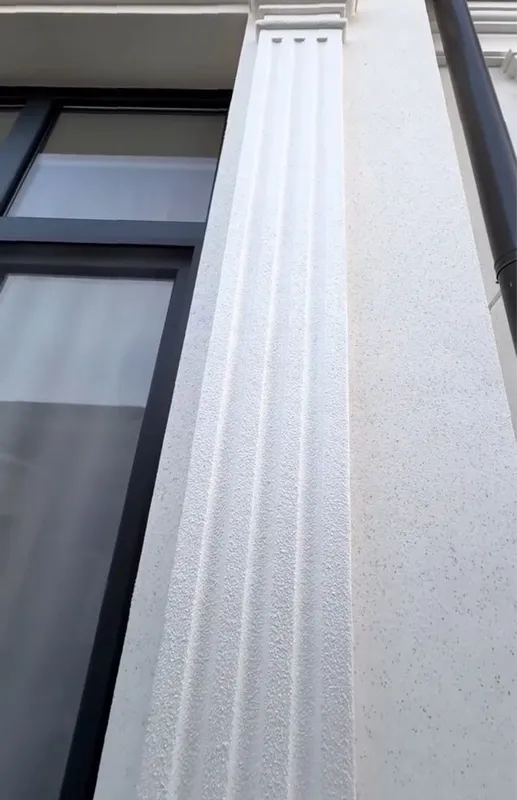 Leonardo Travertin Milano Attachento Luchento - фасада травертин — фото 4