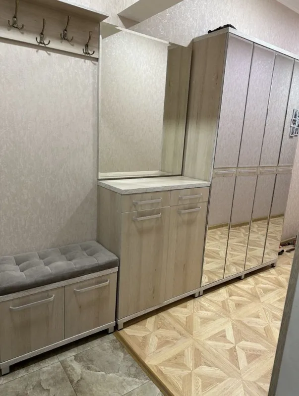 2 xonali kvartira, 60 m2, Mirobod 5