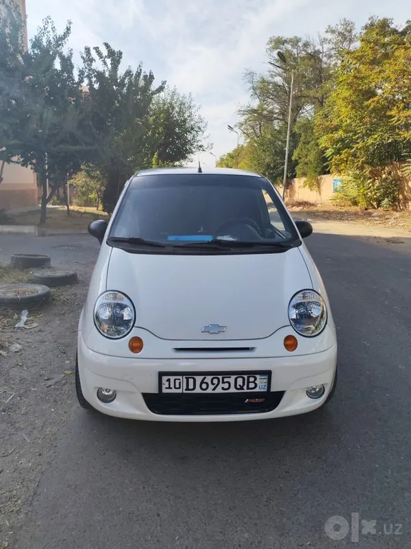 2010-yilgi Matiz sotiladi 1 2010-yilgi Matiz sotiladi 1