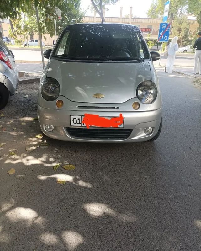 Matiz 2012 года, есть газ, после капитального ремонта 2