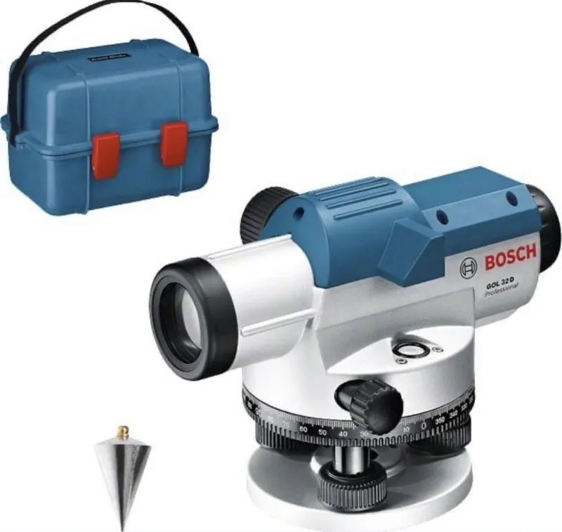 Bosch niviler Босч нивилер niviller Нивиллер Босч оптический АТ-32 — фото 1