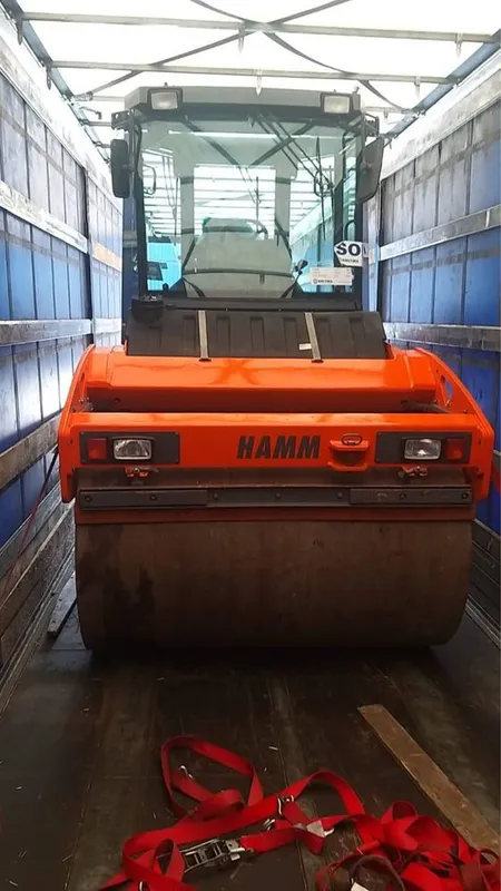 Каток Hham HD 75 сотилади 2023 германядан опкелтирганмиз — фото 1