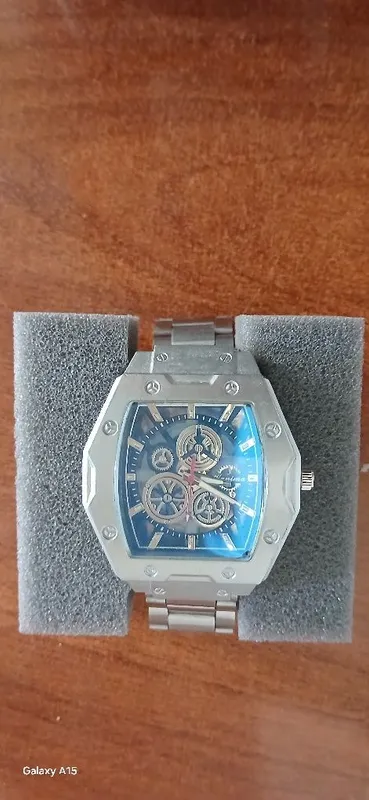 Richard Mille soati Narxi 129 ming soʻm — фото 3