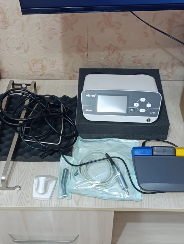 Физиодиспенсер NSK Surgic Pro