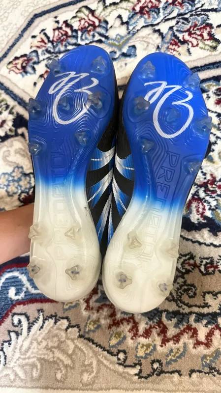 Футбольные бутсы Adidas — фото 2