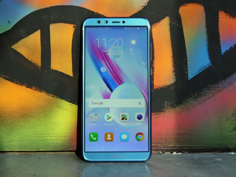 Honor 9lite