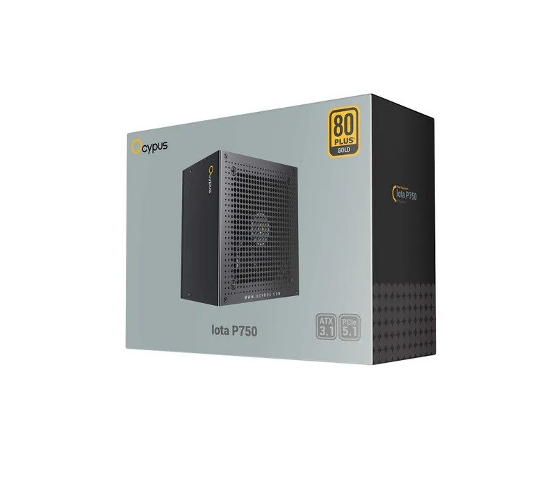 Блок питания Ocypus Iota P750 Блок питания Ocypus Iota P750