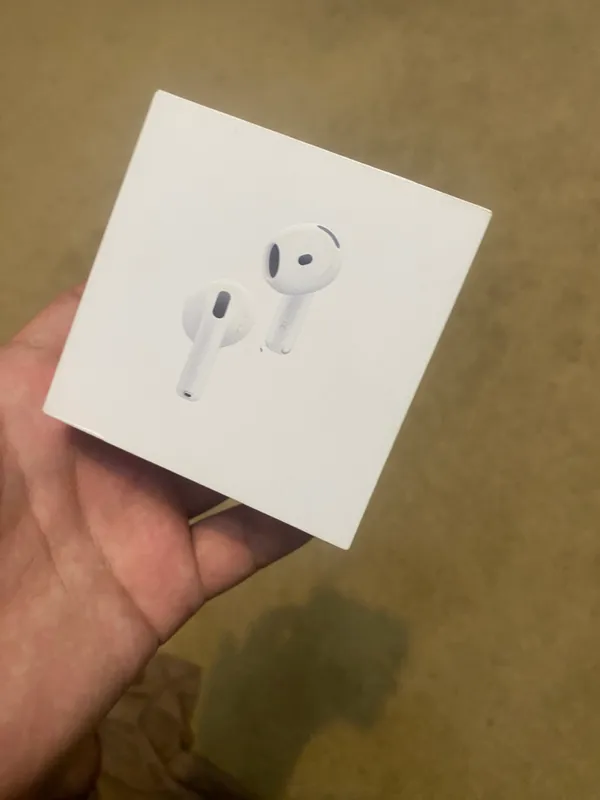 Airpods 4