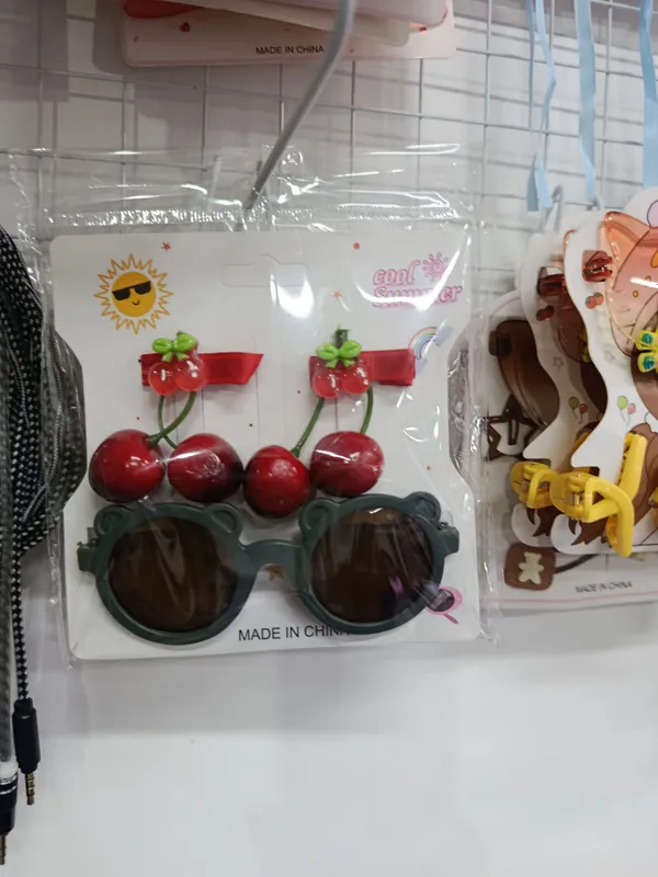 Продаются заколки для девушек 7