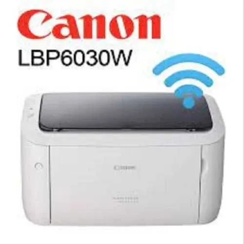 Принтер Canon 6030w с WiFi лазерный Установка + Доставка — фото 1