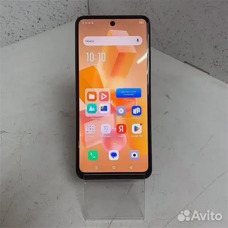 INFINIX HOT 40I — фото 1 INFINIX HOT 40I — фото 1