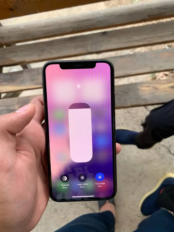 Iphone xs ideal kor dok 2