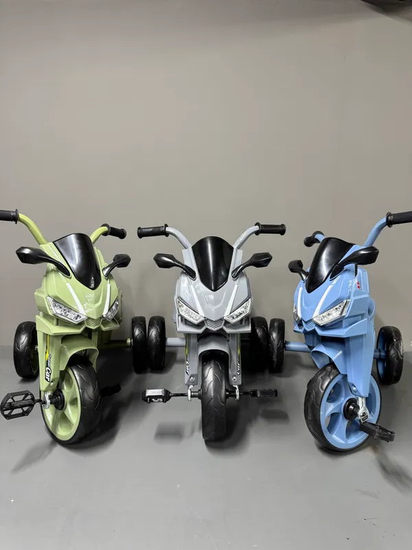 Uch balonli velosipedlar, sifatli, Xitoy 1 Uch balonli velosipedlar, sifatli, Xitoy 1
