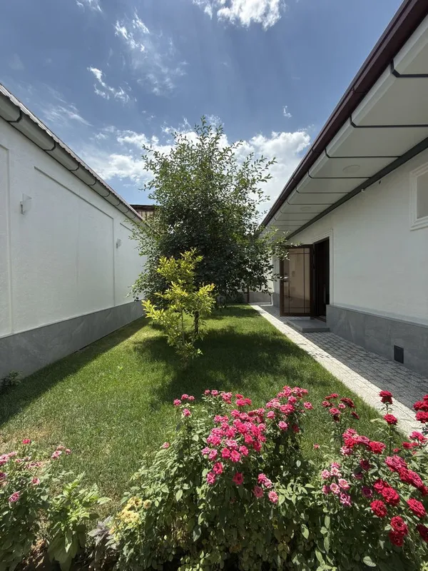 Продажа одно этажного дома 3,5 сотки Северный Алмазар ор/р Малика — фото 2