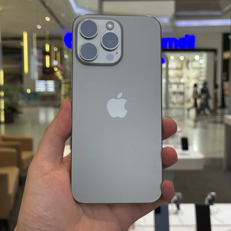 iPhone 15 Pro Max Natural Titanium Dual 1 iPhone 15 Pro Max Natural Titanium Dual 1